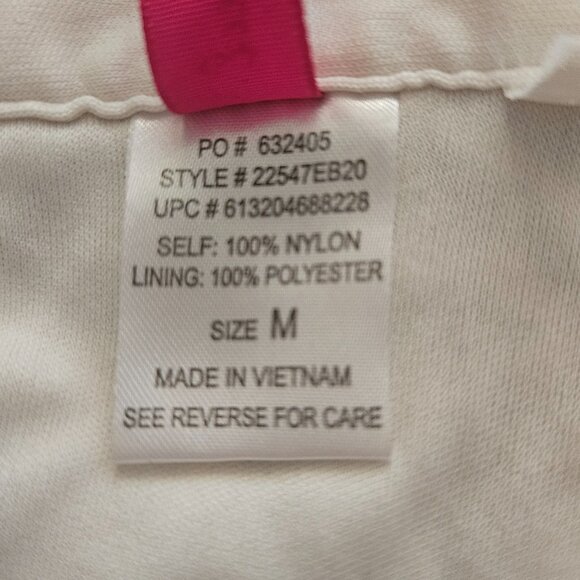 Heart Soul Cream Lace Blouse, Sz M - Picture 7 of 8